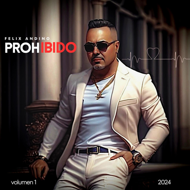 PROHIBIDO cover art