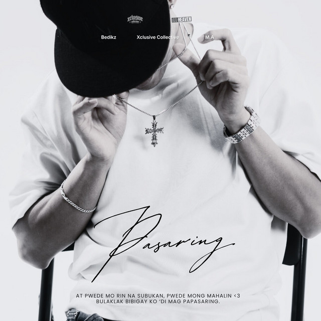 Pasaring cover art