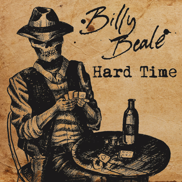 Hard Time cover art