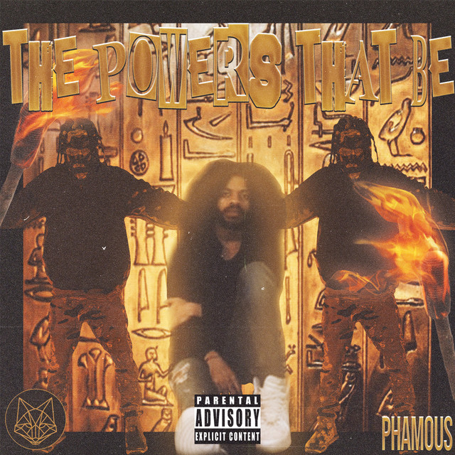 The Powers That Be cover art