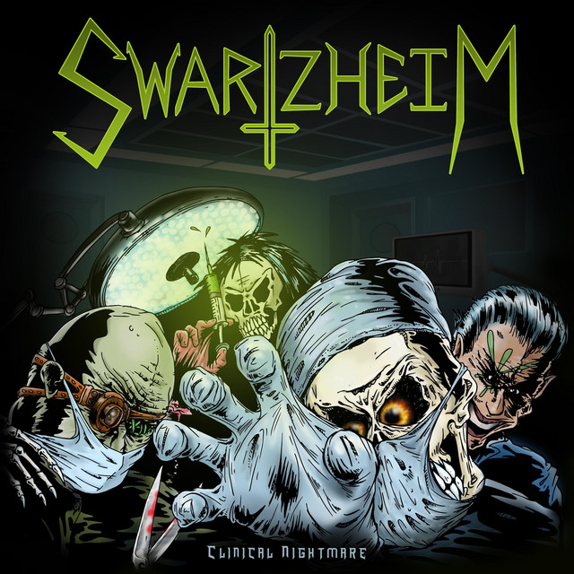 Clinical Nightmare cover