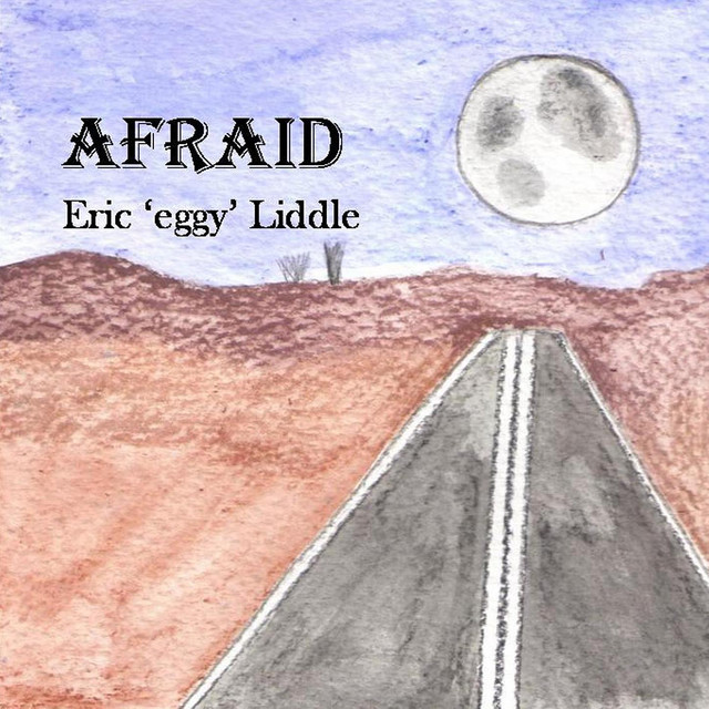 Afraid cover art