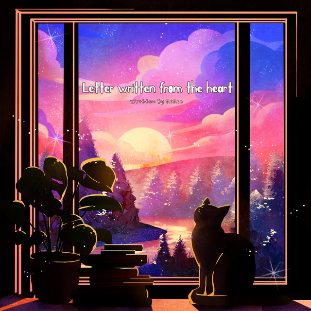 Letter Written From The Heart cover