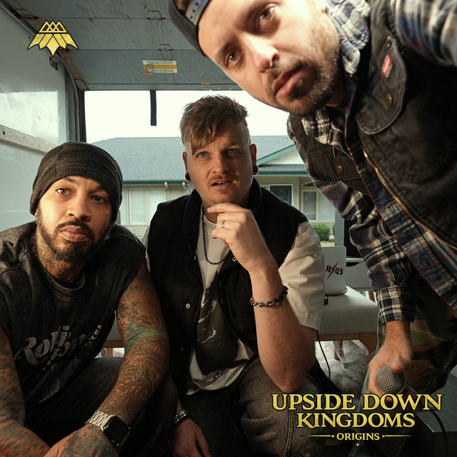 UPSIDE DOWN KINGDOMS : ORIGINS cover art