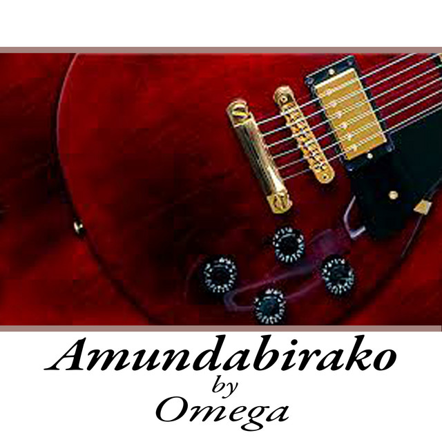 Amundabirako cover art