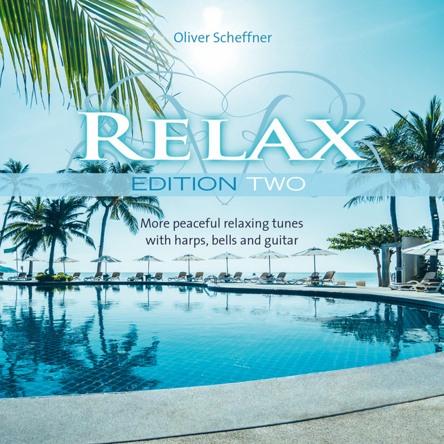 Relax Edition Two cover art
