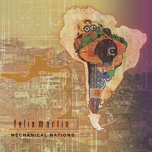 Mechanical Nations cover art
