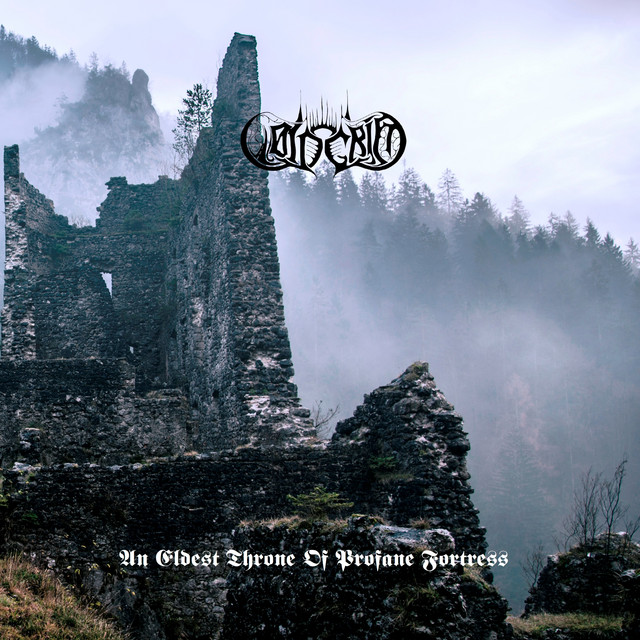 Обкладинка: Materialized In Stone — Voin Grim