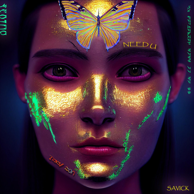 Need U cover art