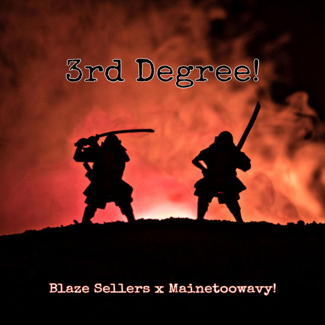 3rd Degree! cover art