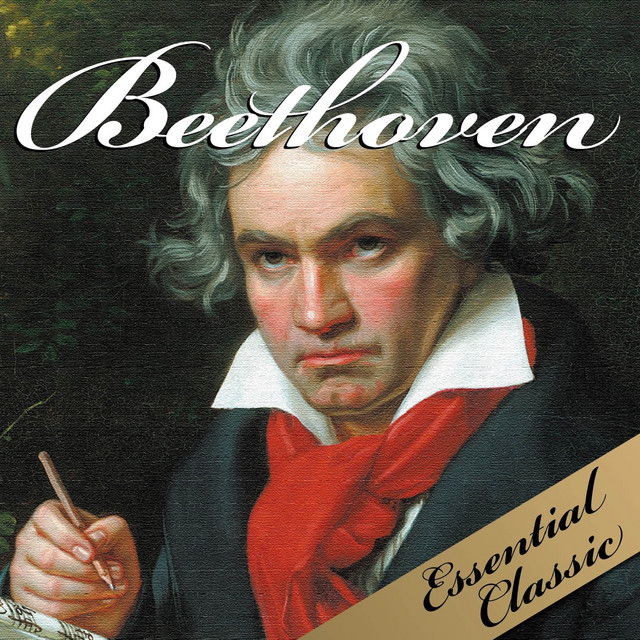 Beethoven : Essential Classic cover art
