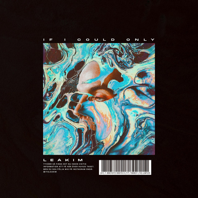 If I Could Only — cover art