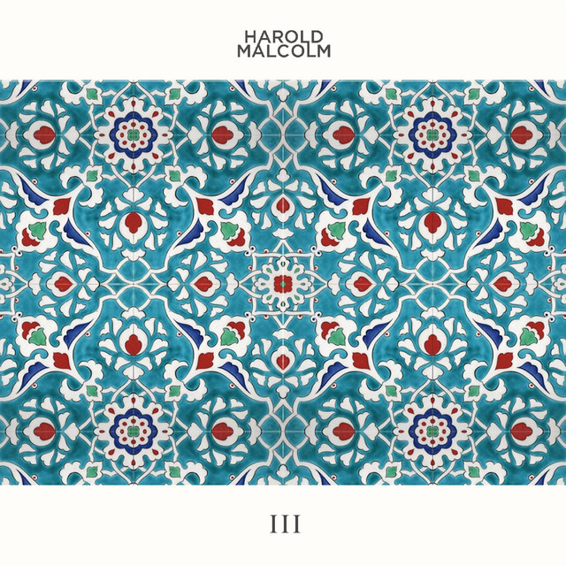 Harold Malcolm III cover art