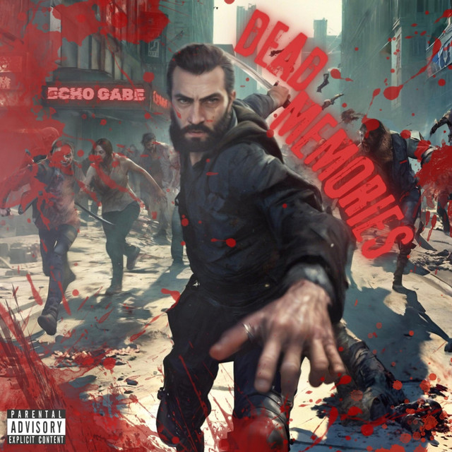 Dead Memories cover art