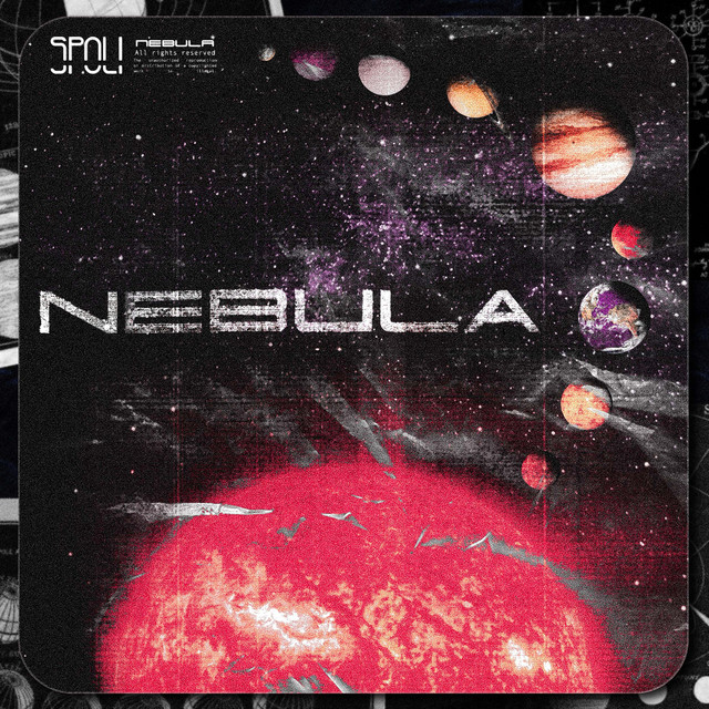 Nebula cover art