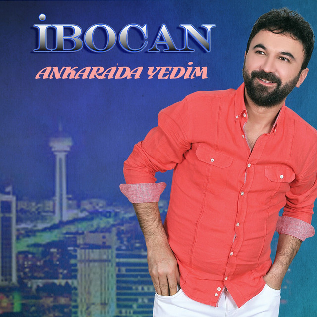 Ankara'da Yedim cover art