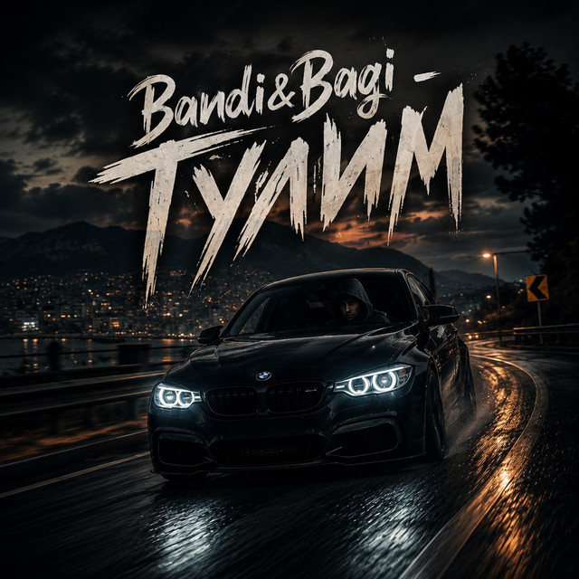 Обкладинка: Тулим — Bandi&Bagi