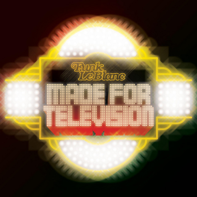 Made for Television cover art
