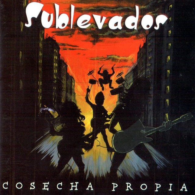 Cosecha Propia cover art