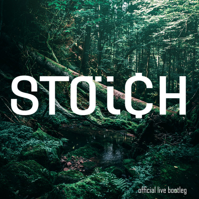 official live bootleg cover
