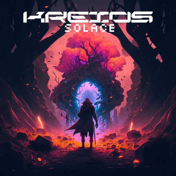 Solace cover art