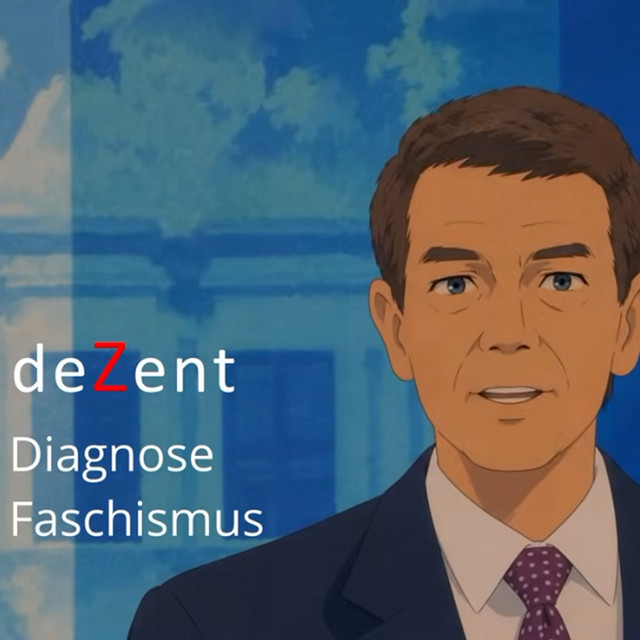Diagnose Faschismus cover