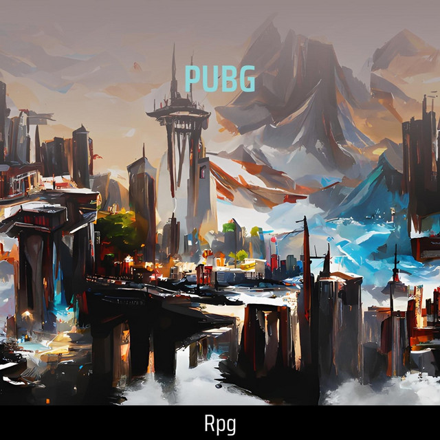 PUBG cover art