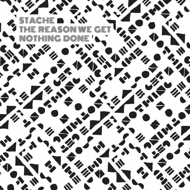 The Reason We Get Nothing Done cover art