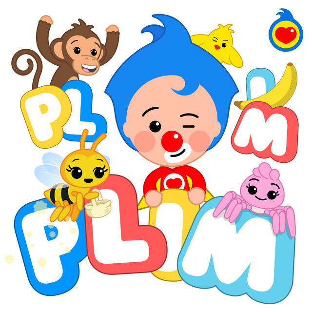 Las Canciones de Plim Plim Vol. 8 cover art