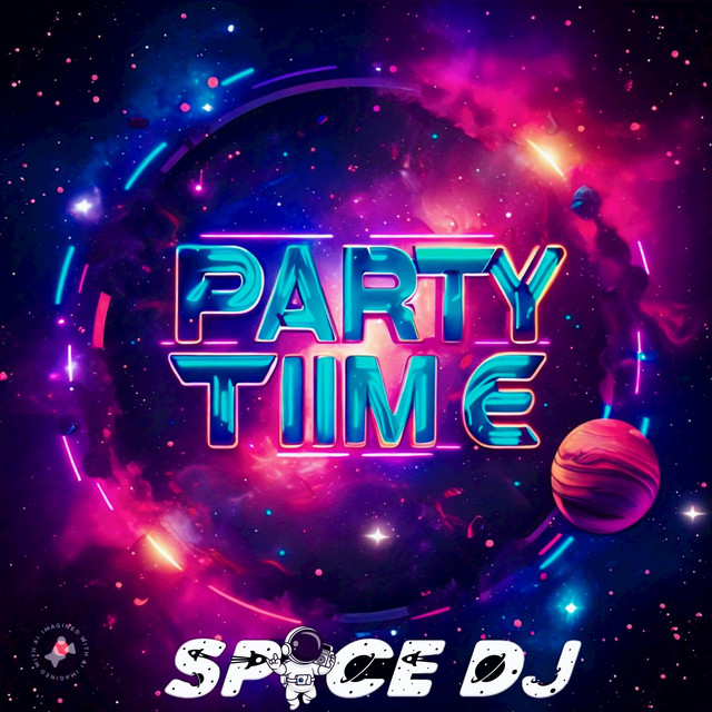 PARTY TIME cover art