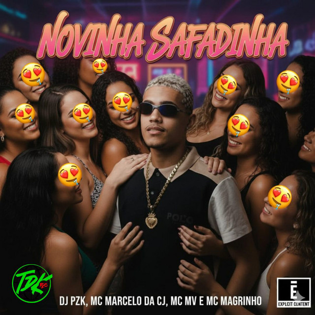 Novinha Safadinha