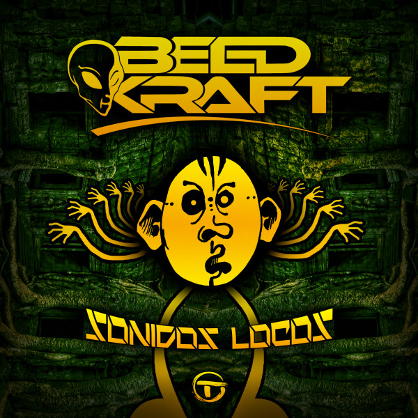 Sonidos Locos cover art