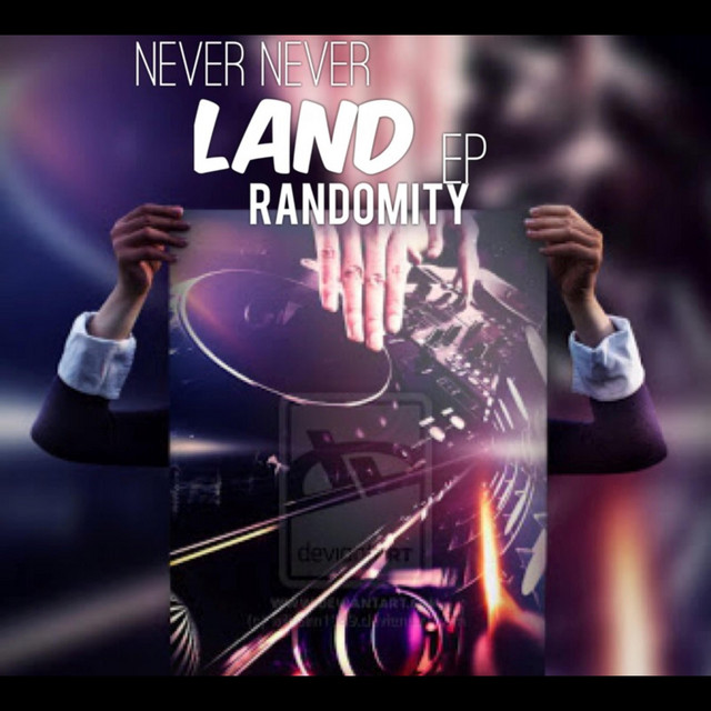Randomity cover