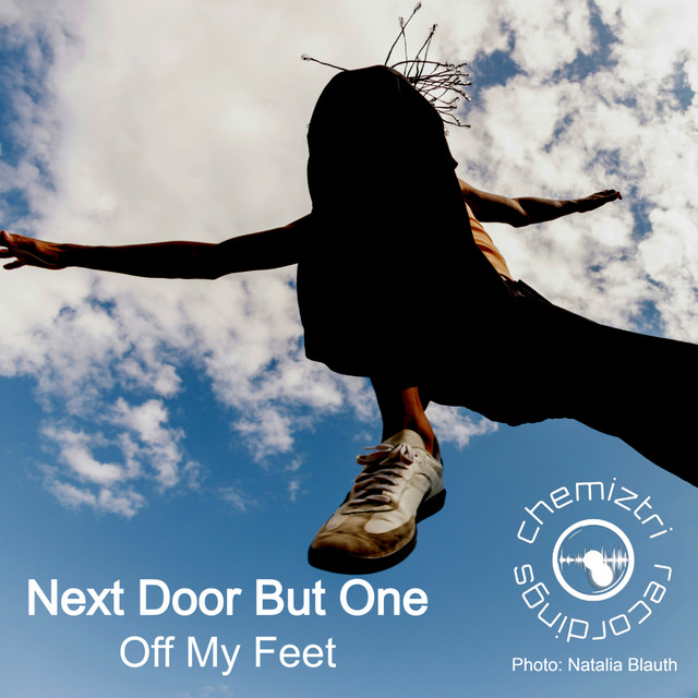 Off My Feet - Extended Mix album art