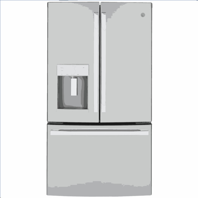 Refrigerators and Generators for Background Sounds and White Noises cover art