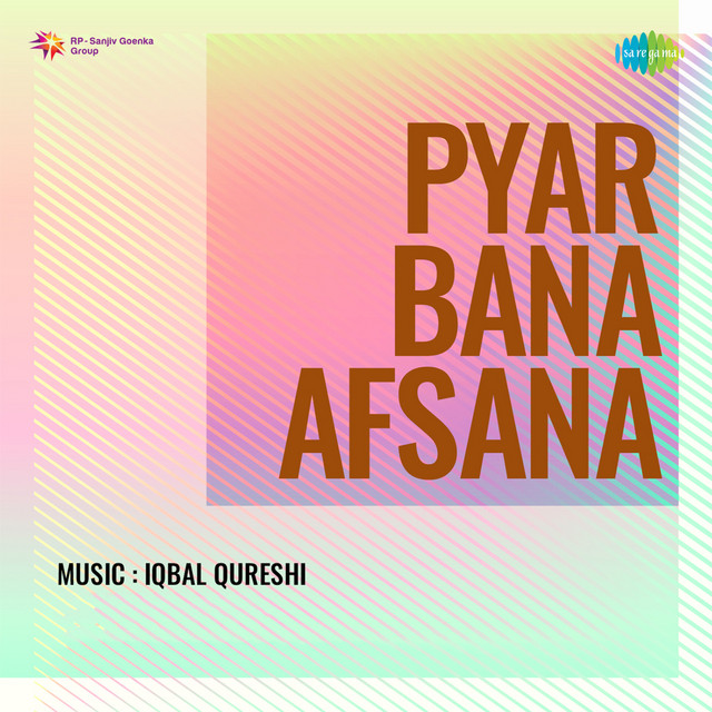 Pyar Bana Afsana cover art