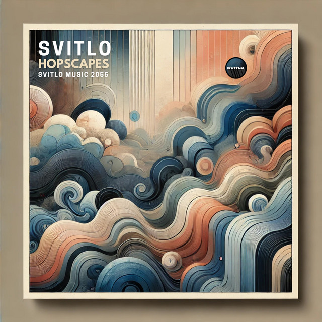 Обкладинка SVITLO — Hopscapes