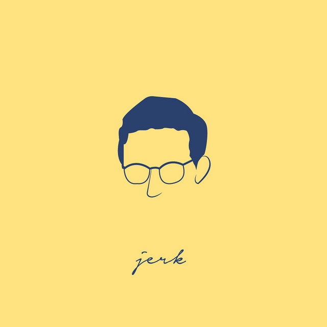 Yellow EP cover art