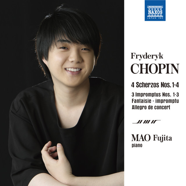 即興曲第1番 変イ長調 Op. 29 - song and lyrics by Frédéric Chopin