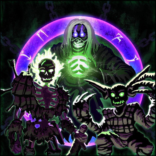 Spellbound 2 cover art