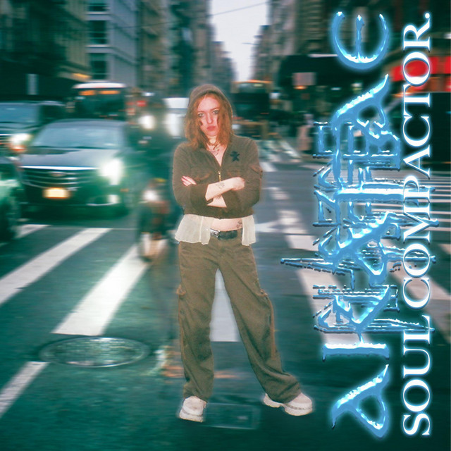 Soul Compactor cover art