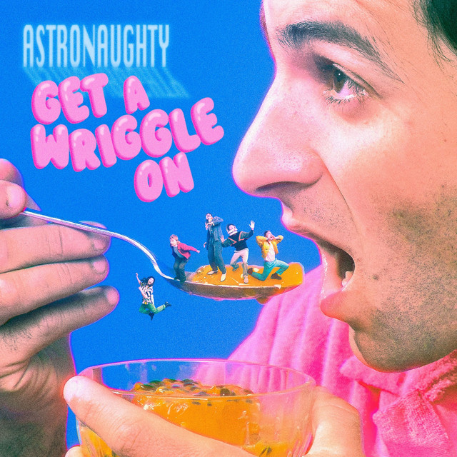 Get a Wriggle On cover