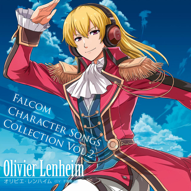Kohaku No Ai / Olivier (cv: Takehito Koyasu)