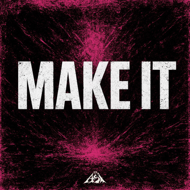 MAKE IT cover art