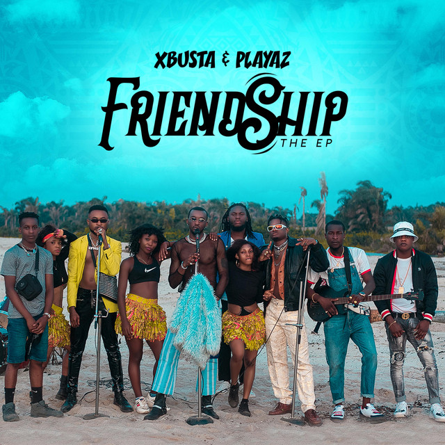 Friendship cover art