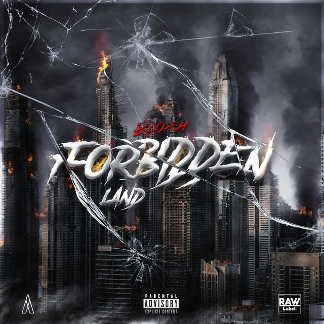 Forbidden Land cover art