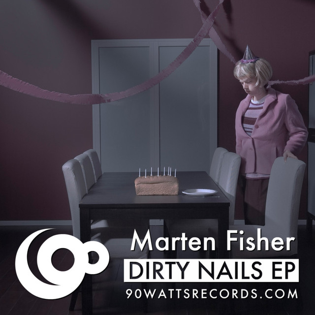 Dirty Nails EP cover art