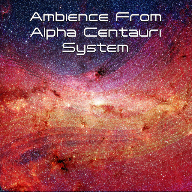 Ambience From Alpha Centauri System cover art