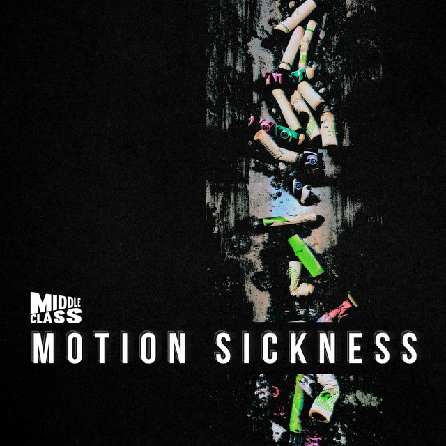 Motion Sickness cover art