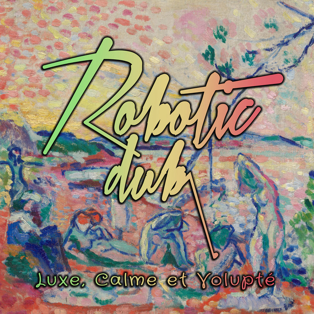 Luxe, Calme et Volupté album art